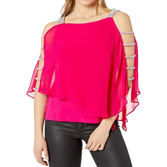 MSK Tops - 🧚🏼‍♂️🆕MSK🆕🧚🏼‍♂️COLD SHOULDER🧚🏼‍♂️🆕
